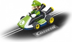 Autó Nintendo Mario Kart autópályához – Luigi 1:50