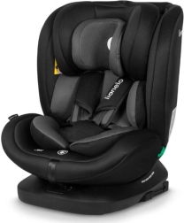 Bastiaan i-Size autósülés 40–150 cm – Fekete szürke