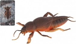 Nyújtható antistressz gyík TPR-ből, 18 cm