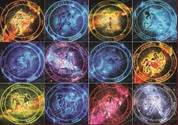 Állatövi jegyek puzzle 1000 darabos MAGNOLIA