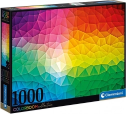 Puzzle Color Boom Háromszögek 1000 darabból
