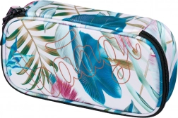 Iskolai tolltartó trópusi levelekkel BAAGL