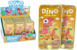 Vizes ügyességi játék konzol Telefon Dino sárga