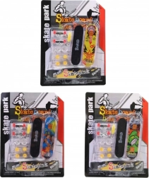 Ujjas gördeszka fingerboardinghez