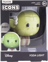 Star Wars Yoda Icon Light lámpa