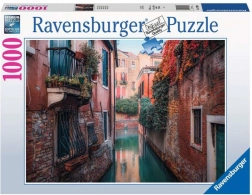 Ravensburger puzzle Ősz Velencében 1000 darab