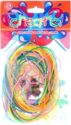 Fonó zsinórok – kreatív készlet karkötők és kiegészítők készítéséhez