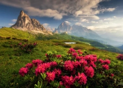 DINO Puzzle Olasz Dolomitok 2000 darab