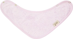 Timboo bandana nyálkendő Silky Lilac 36 × 22 cm