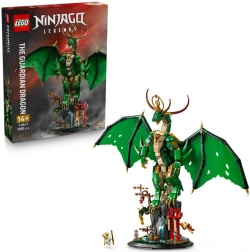 Őrző sárkány LEGO NINJAGO felnőtteknek