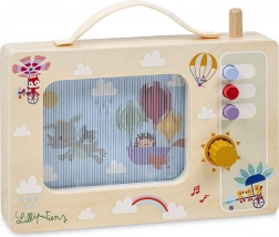 Lilliputiens fa játékdoboz Joe sárkány