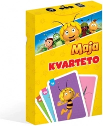 Kvartett kártya – Maja, a méhecske