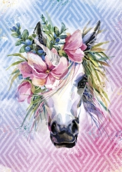 Puzzle Relax Egyszarvú 500 XL Darab