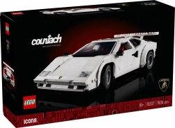 LEGO Lamborghini Countach 5000 Quattrovalvole építőkészlet