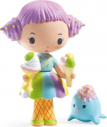 DJECO Tinyly figura Tutti a Frutti