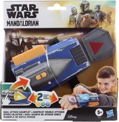 Star Wars: A Mandalori – Dual Attack támadókesztyű