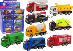 Visszahúzós kisautók gyerekeknek 1:55