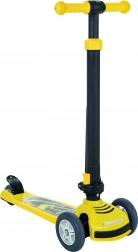 Pilsan LED gyermekroller - sárga