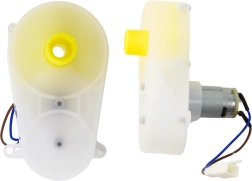 12V-os közúti motor 8000 RPM sebességgel járművekhez