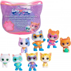 Disney Junior SuperKitties mini figura – meglepetés