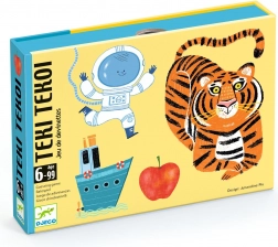 Djeco Téki-Tékoi kártyajáték