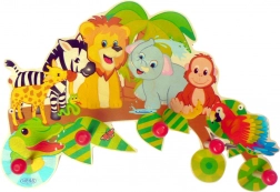 Hess Akasztó Dzsungel Élete