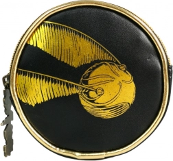 Harry Potter Aranycikesz pénztárca, fekete