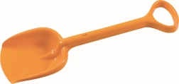Androni homoklapát 41 cm narancssárga
