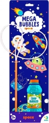 Mega buborékfújó Űr gyerekeknek 450 ml