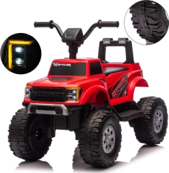 Milly Mally Ford F-150 Raptor kék elektromos kisautó
