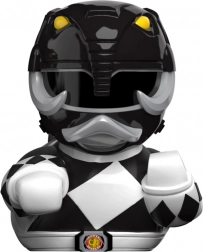 Gyűjtői Tubbz kacsa Power Rangers - Fekete Ranger