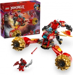 Lego NINJAGO Viharlovas – Kai mecha