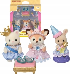 SYLVANIAN FAMILIES Kis hercegnők készlet