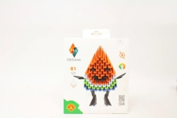 Origami 3D görögdinnye kreatív készlet