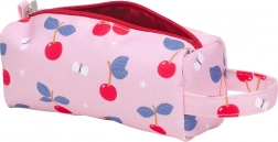 Cseresznye mintás tolltartó - A Little Lovely Company