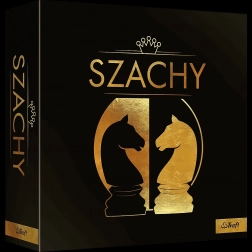 TREFL fa sakk – elegáns klasszikus készlet