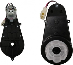 12V-os járművekhez való elektromos motor sebességváltóval