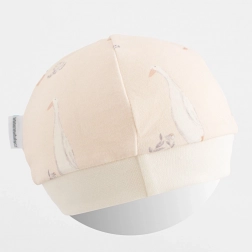 baba pamut sapka New Baby kislibák