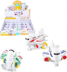 tehetetlenségi meghajtású utasszállító repülő