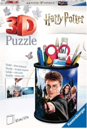 Ravensburger 3D puzzle ceruzatartó Harry Potter