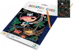 Karcoló kép Kalóz