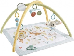 Fisher-Price prémium szenzoros játszószőnyeg babáknak