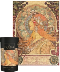 Interdruk puzzle Art 9: Állatöv 1000 darab