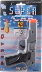 8 lövetű kapszulás pisztoly