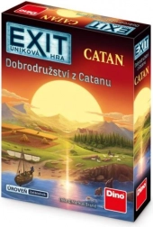 szabadulójáték: catan kalandjai – partyjáték