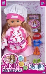 Natalia Édes Konyha Baba 42 cm
