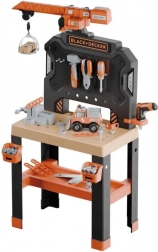Gyermek munkapad daruval BLACK+DECKER