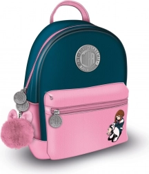 Divatos My Hero Academia műbőr hátizsák