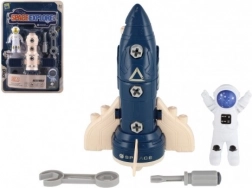 Csavarozható űrszett gyerekeknek