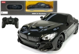 RC autó BMW Z4 Roadster 1:24 fekete